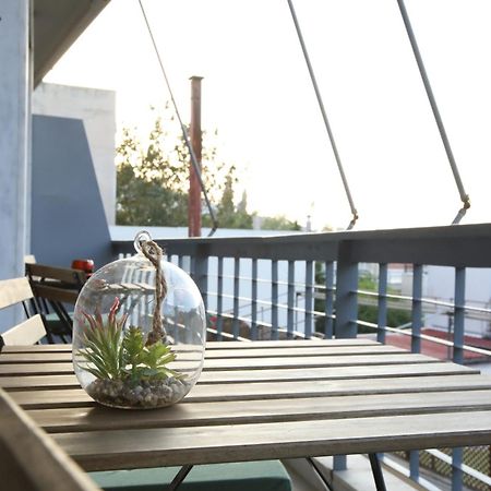 Modern 2Bd Apartment Next To Acropolis Athene Buitenkant foto
