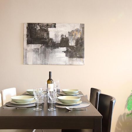 Modern 2Bd Apartment Next To Acropolis Athene Buitenkant foto