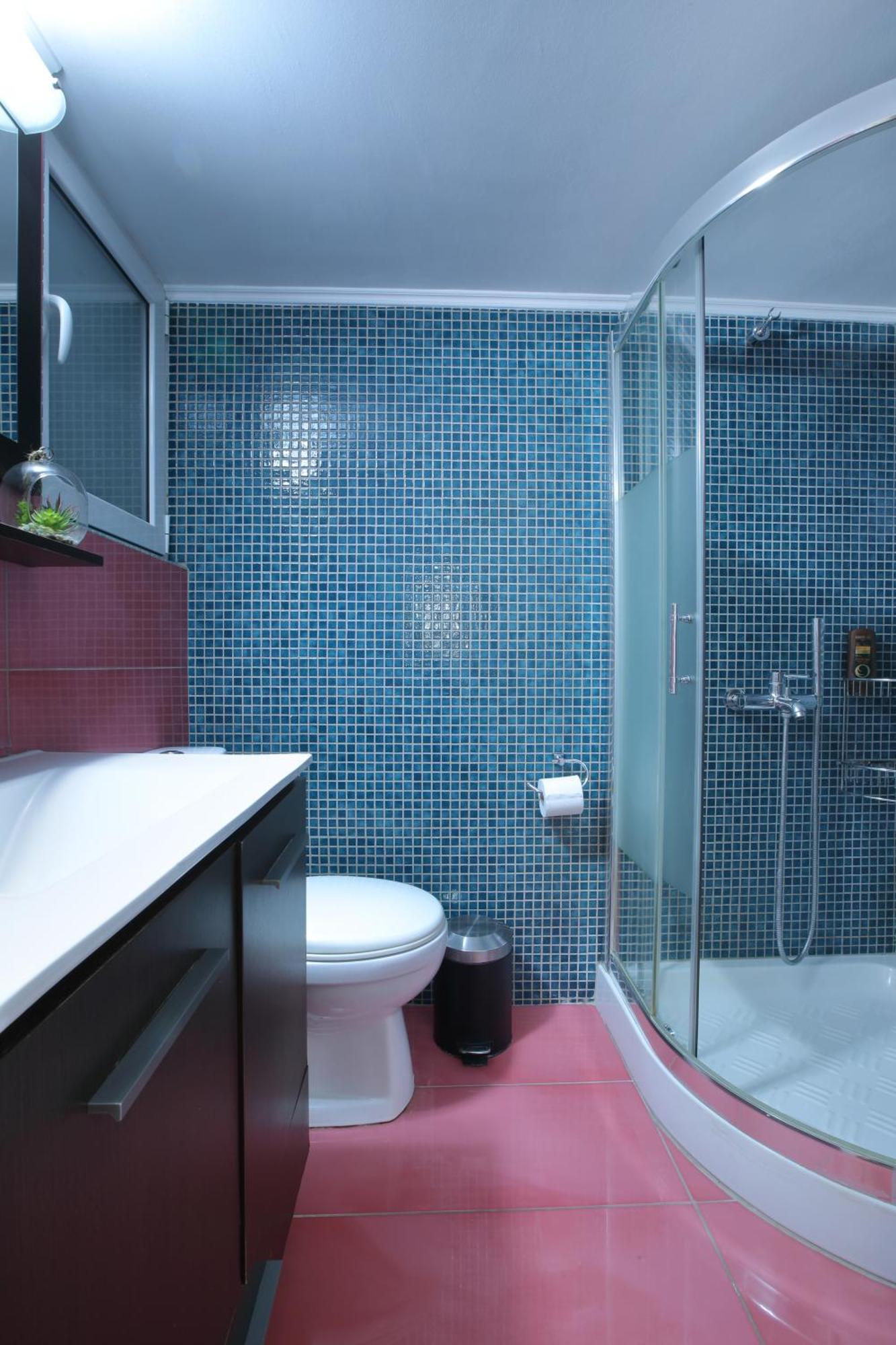 Modern 2Bd Apartment Next To Acropolis Athene Buitenkant foto