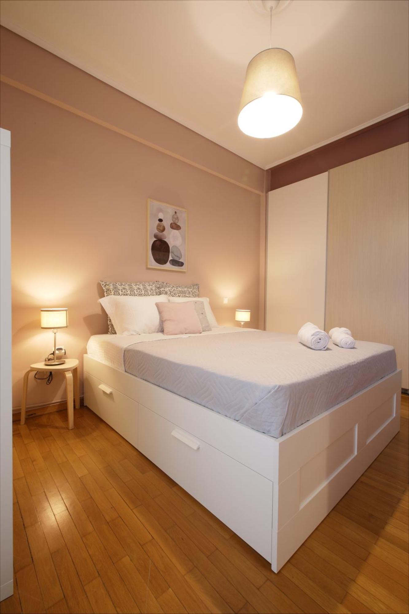 Modern 2Bd Apartment Next To Acropolis Athene Buitenkant foto